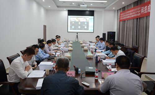 合肥通用機(jī)械研究院牽頭承擔(dān)的三項(xiàng)科研項(xiàng)目通過成果鑒定 合肥通用機(jī)械研究院牽頭承擔(dān)的三項(xiàng)科研項(xiàng)目通過成果鑒定